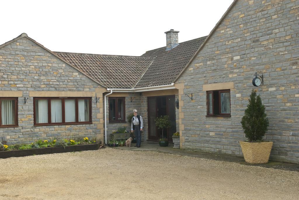 Cleers View Farm Bed and Breakfast Somerton  Eksteriør billede