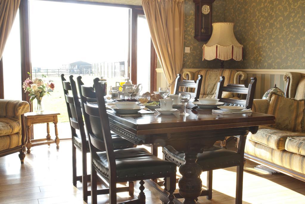 Cleers View Farm Bed and Breakfast Somerton  Eksteriør billede