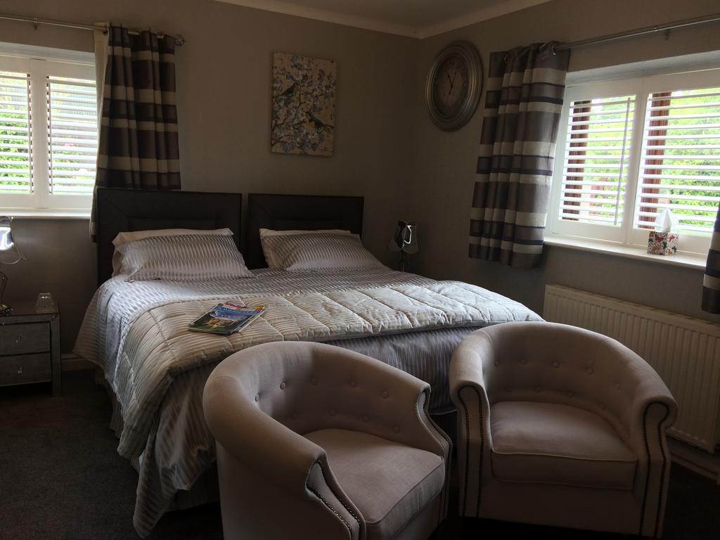Cleers View Farm Bed and Breakfast Somerton  Eksteriør billede