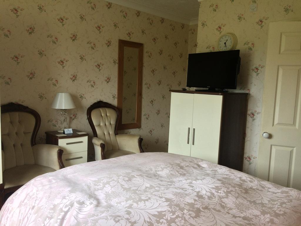 Cleers View Farm Bed and Breakfast Somerton  Eksteriør billede