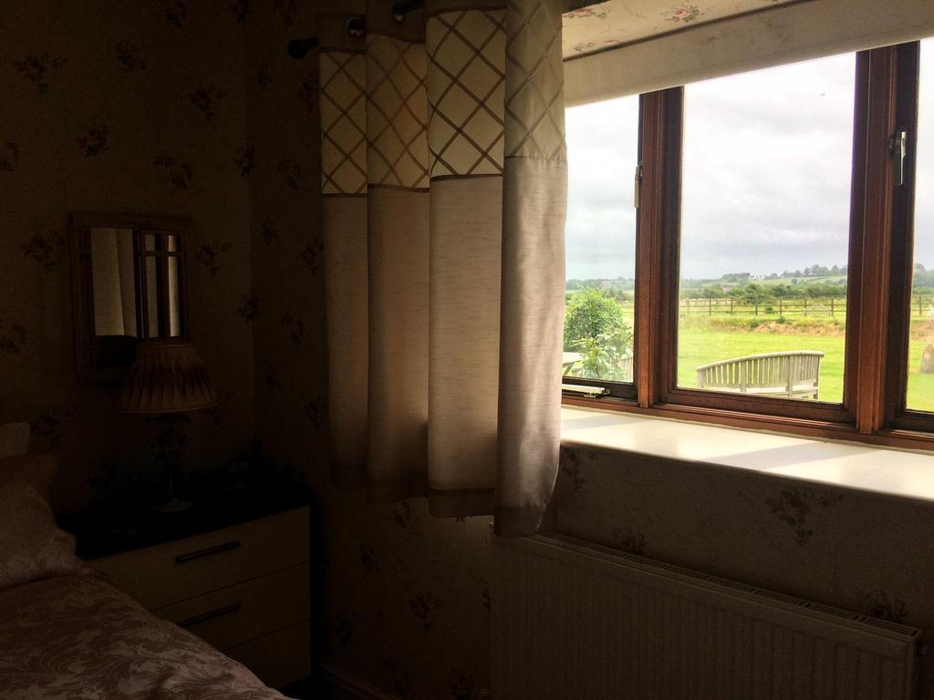 Cleers View Farm Bed and Breakfast Somerton  Eksteriør billede